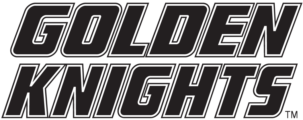 Central Florida Knights 1996-2006 Wordmark Logo diy iron on heat transfer